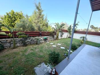 Kıbrıs Girne Ozanköy Full Eşyalı Bahçe Kullanımlı 2+1 Satılık Daire