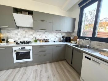 Kıbrıs Girne Ozanköy Full Eşyalı Bahçe Kullanımlı 2+1 Satılık Daire