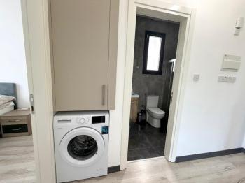 Kıbrıs Girne Ozanköy Full Eşyalı Bahçe Kullanımlı 2+1 Satılık Daire