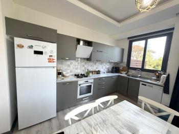 Kıbrıs Girne Ozanköy Full Eşyalı Bahçe Kullanımlı 2+1 Satılık Daire