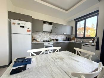 Kıbrıs Girne Ozanköy Full Eşyalı Bahçe Kullanımlı 2+1 Satılık Daire