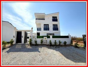 Didim'de Satılık Sıfır Villa