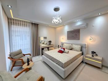 Didim'de Satılık 5+1 Tam Müstakil Villa
