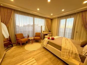 Didim'de Full Eşyalı 4+1 Villa