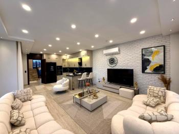 Didim'de Full Eşyalı 4+1 Villa