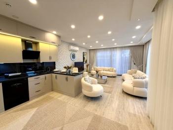 Didim'de Full Eşyalı 4+1 Villa