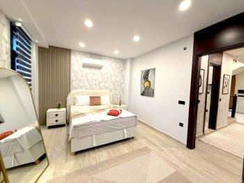 Didim'de Full Eşyalı 4+1 Villa