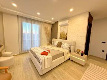 Didim'de Full Eşyalı 4+1 Villa