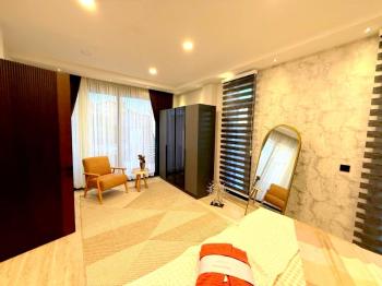 Didim'de Full Eşyalı 4+1 Villa