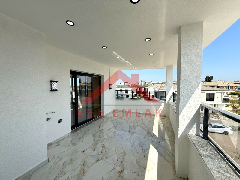 Didim'de Satılık Sıfır Villa