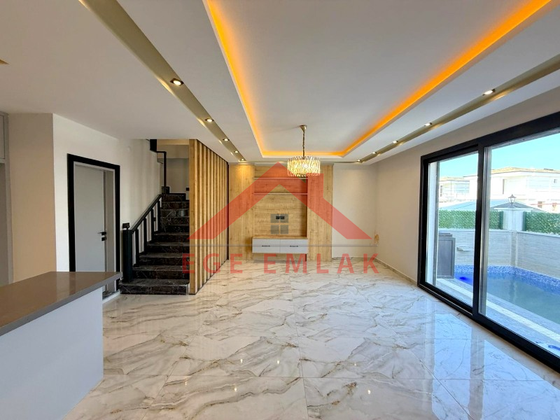 Didim'de Satılık Sıfır Villa