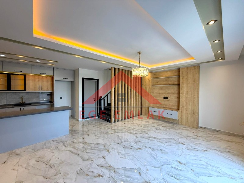 Didim'de Satılık Sıfır Villa