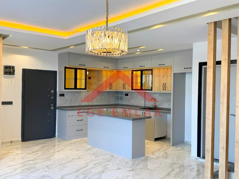 Didim'de Satılık Sıfır Villa