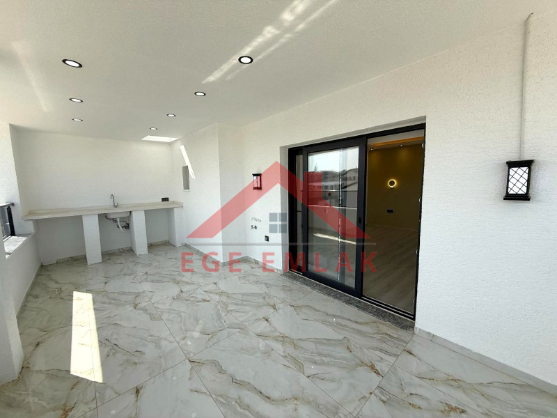 Didim'de Satılık Sıfır Villa