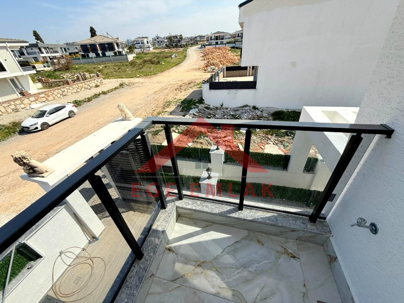 Didim'de Satılık Sıfır Villa
