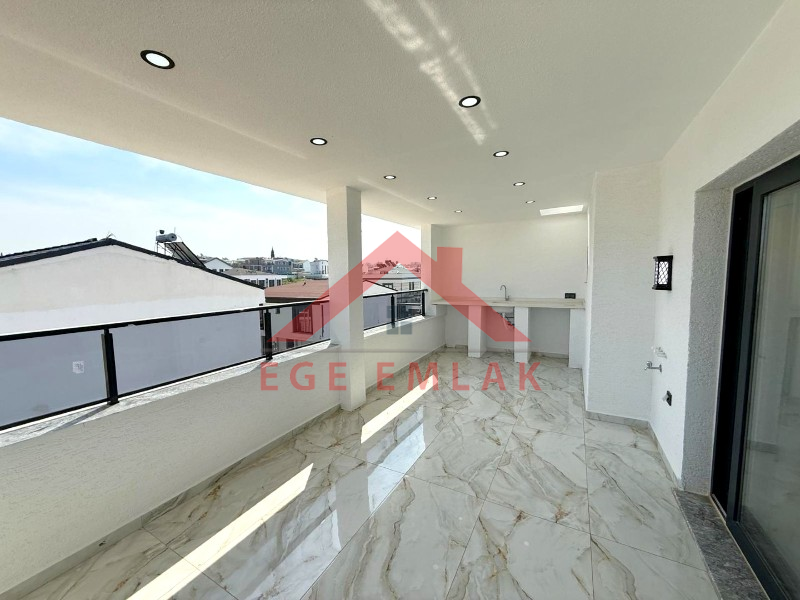 Didim'de Satılık Sıfır Villa