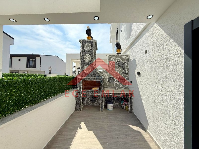 Didim'de Satılık Sıfır Villa
