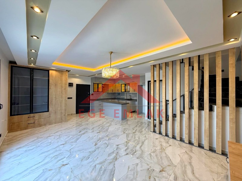 Didim'de Satılık Sıfır Villa