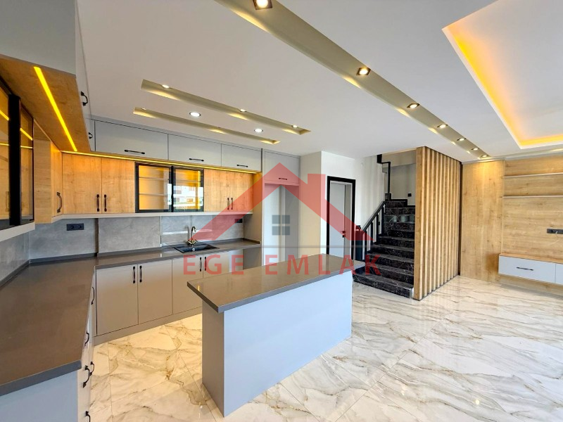 Didim'de Satılık Sıfır Villa