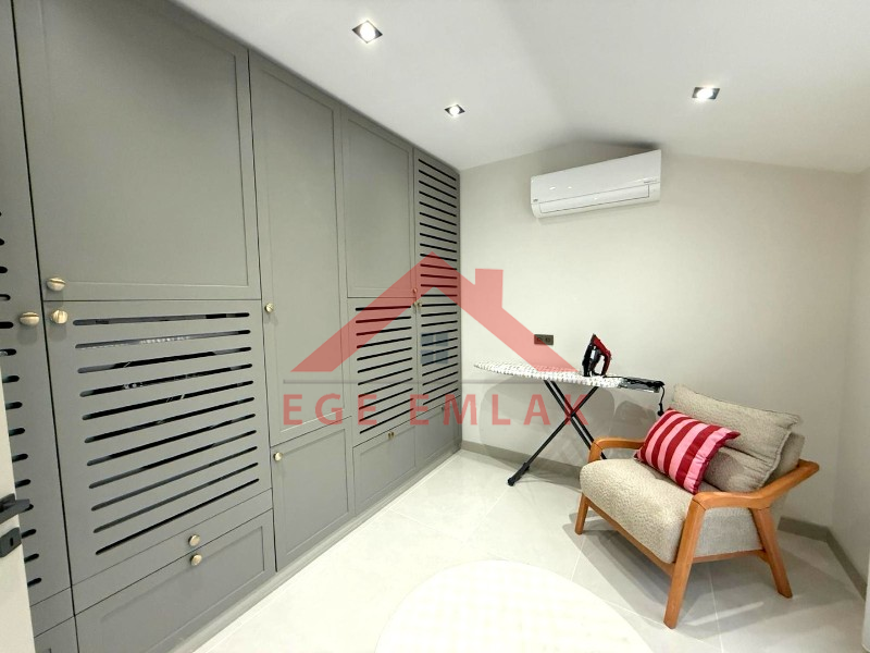 Didim'de Satılık 5+1 Tam Müstakil Villa