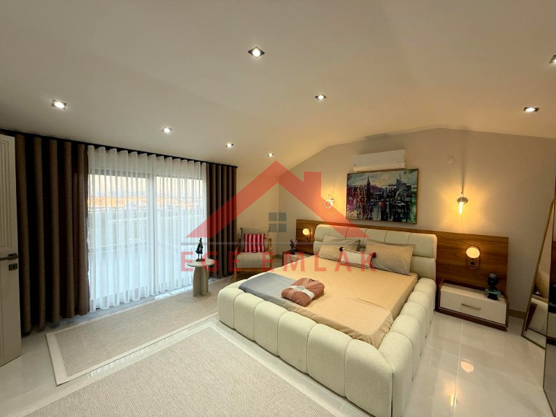 Didim'de Satılık 5+1 Tam Müstakil Villa