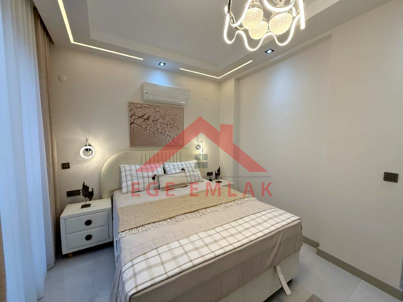 Didim'de Satılık 5+1 Tam Müstakil Villa