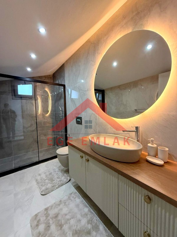 Didim'de Satılık 5+1 Tam Müstakil Villa