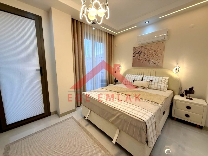 Didim'de Satılık 5+1 Tam Müstakil Villa