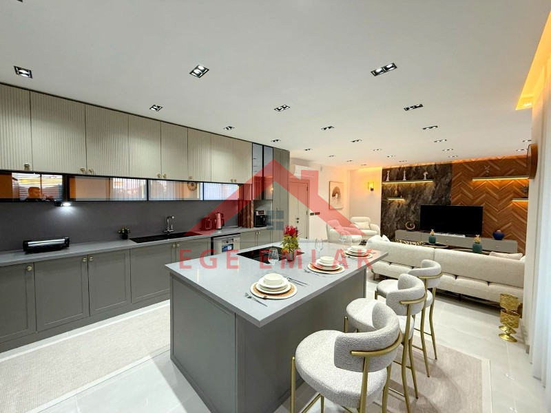 Didim'de Satılık 5+1 Tam Müstakil Villa