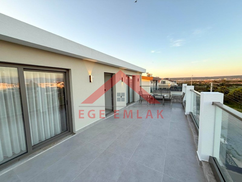 Didim'de Satılık 5+1 Tam Müstakil Villa