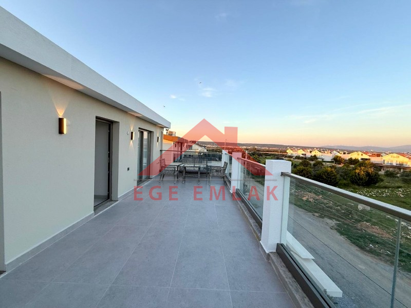 Didim'de Satılık 5+1 Tam Müstakil Villa