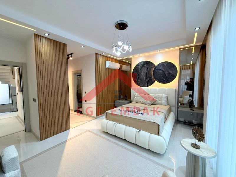 Didim'de Satılık 5+1 Tam Müstakil Villa