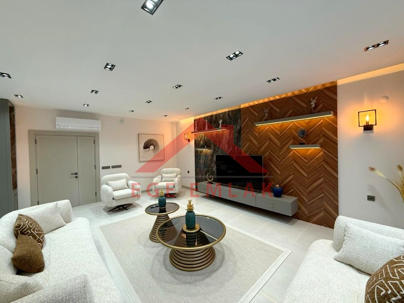 Didim'de Satılık 5+1 Tam Müstakil Villa