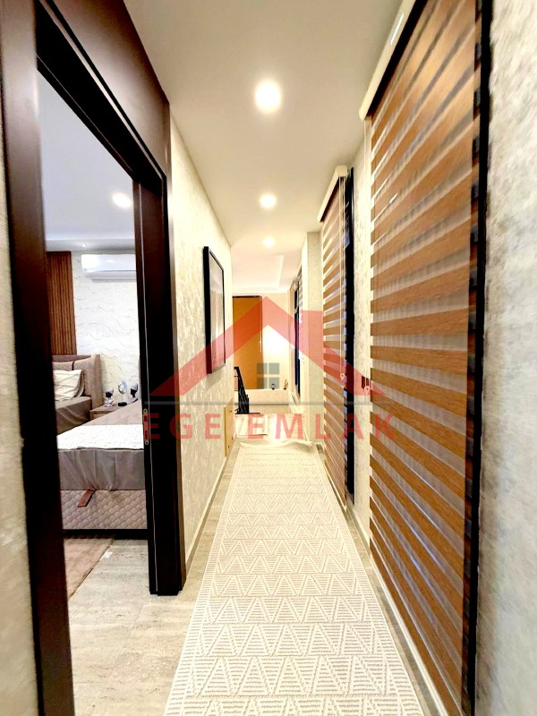 Didim'de Full Eşyalı 4+1 Villa