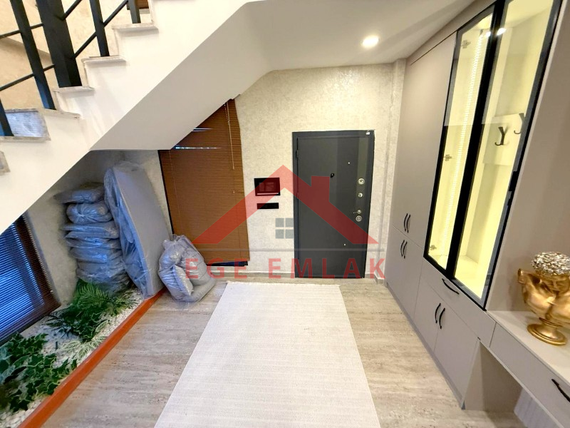 Didim'de Full Eşyalı 4+1 Villa