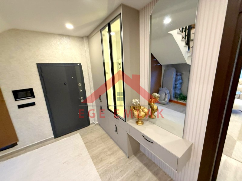 Didim'de Full Eşyalı 4+1 Villa