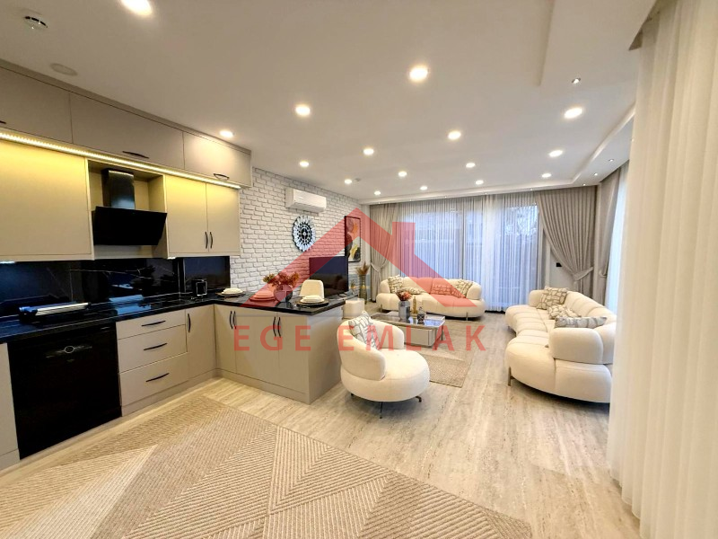 Didim'de Full Eşyalı 4+1 Villa