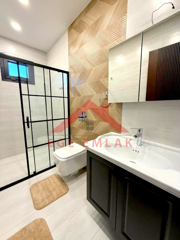 Didim'de Full Eşyalı 4+1 Villa