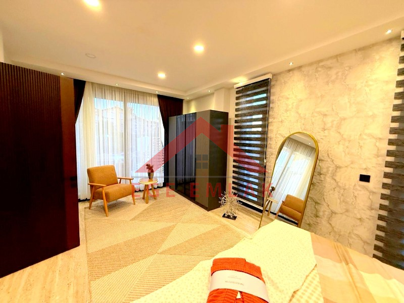Didim'de Full Eşyalı 4+1 Villa