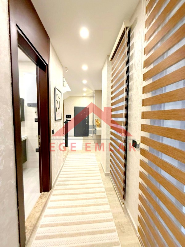 Didim'de Full Eşyalı 4+1 Villa