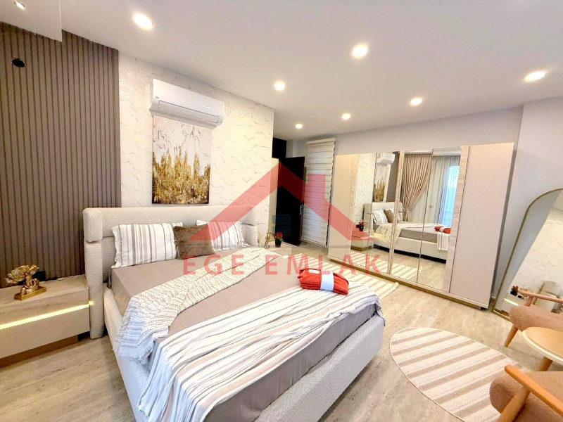Didim'de Full Eşyalı 4+1 Villa