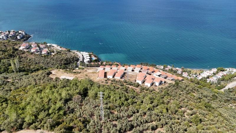 Mudanya Halitpaşada İmara Sıfır Arsa