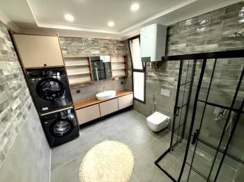 Didim'de Tam Müstakil Full Eşyalı Villa