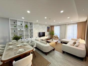 Didim'de Tam Müstakil Full Eşyalı Villa