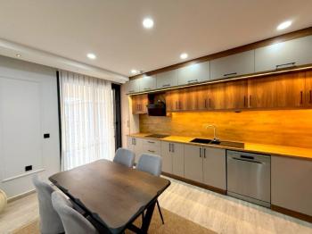 Didim'de Tam Müstakil Full Eşyalı Villa