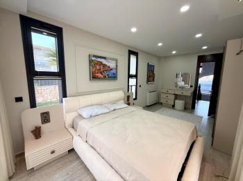 Didim'de Tam Müstakil Full Eşyalı Villa