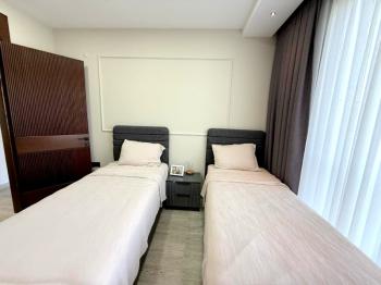 Didim'de Tam Müstakil Full Eşyalı Villa