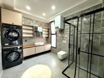 Didim'de Tam Müstakil Full Eşyalı Villa