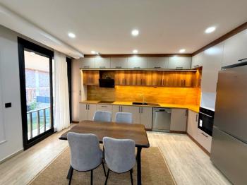 Didim'de Tam Müstakil Full Eşyalı Villa