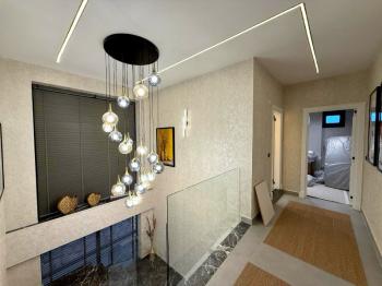 Didim'de 610 M2 Arsa İçerisinde Satılık 4+1 Villa